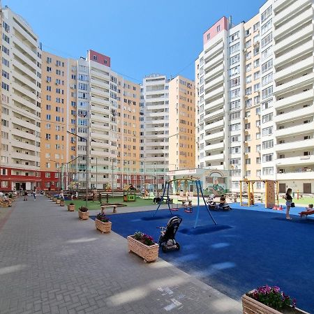 Testemiteanu Apartment, Free Wifi Available Chişinău Eksteriør billede