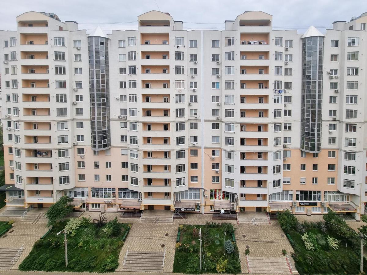 Testemiteanu Apartment, Free Wifi Available Chişinău Eksteriør billede